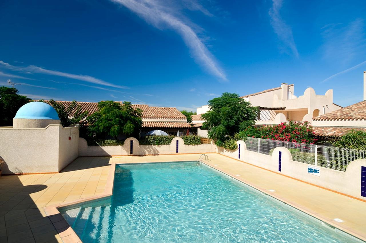 Vacanceole - Residence Samaria Village - Hacienda Beach Агде Екстериор снимка