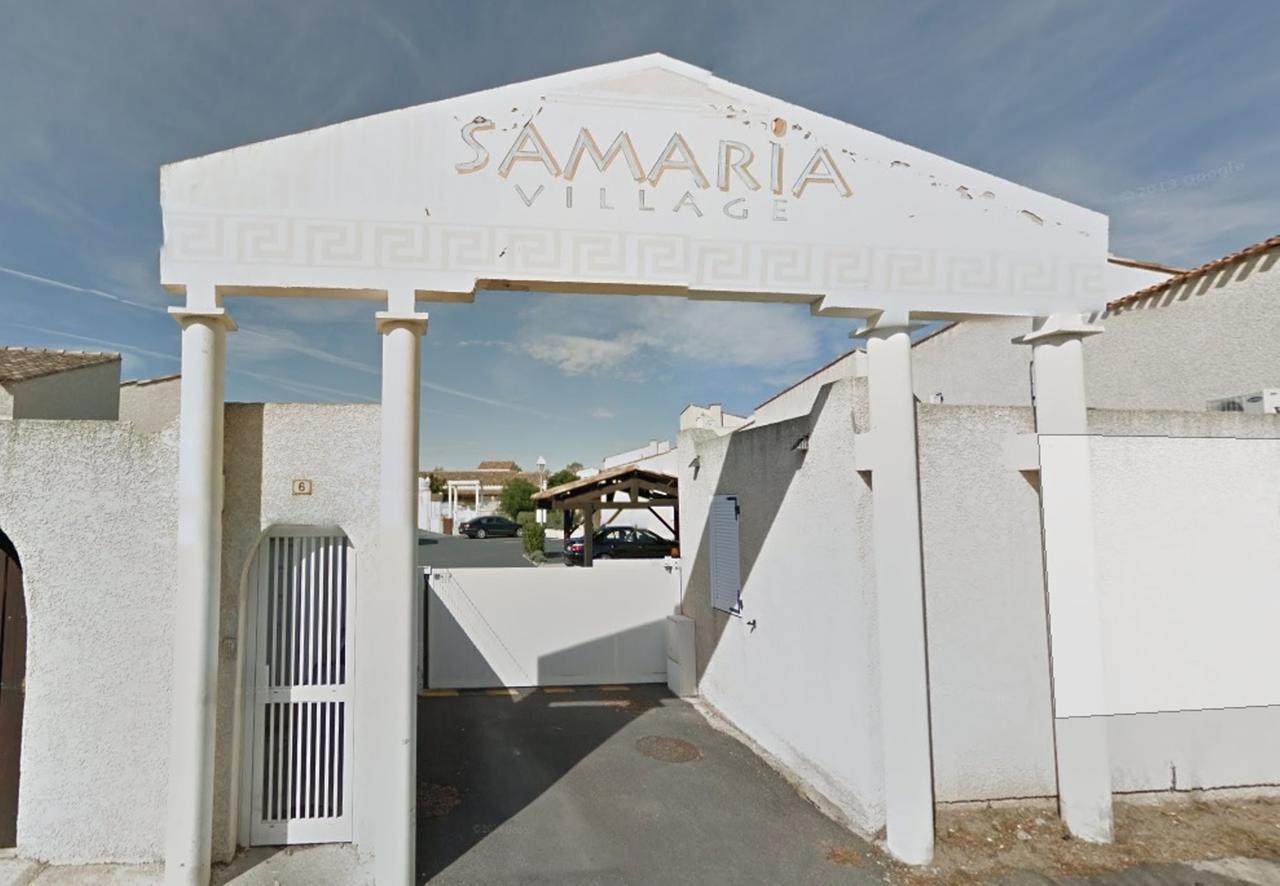 Vacanceole - Residence Samaria Village - Hacienda Beach Агде Екстериор снимка