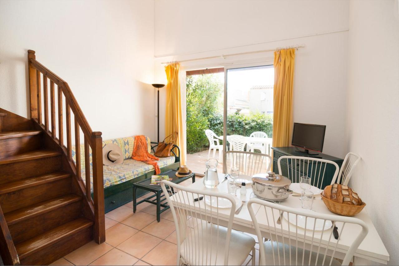 Vacanceole - Residence Samaria Village - Hacienda Beach Агде Екстериор снимка