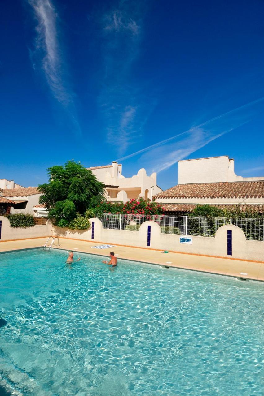 Vacanceole - Residence Samaria Village - Hacienda Beach Агде Екстериор снимка