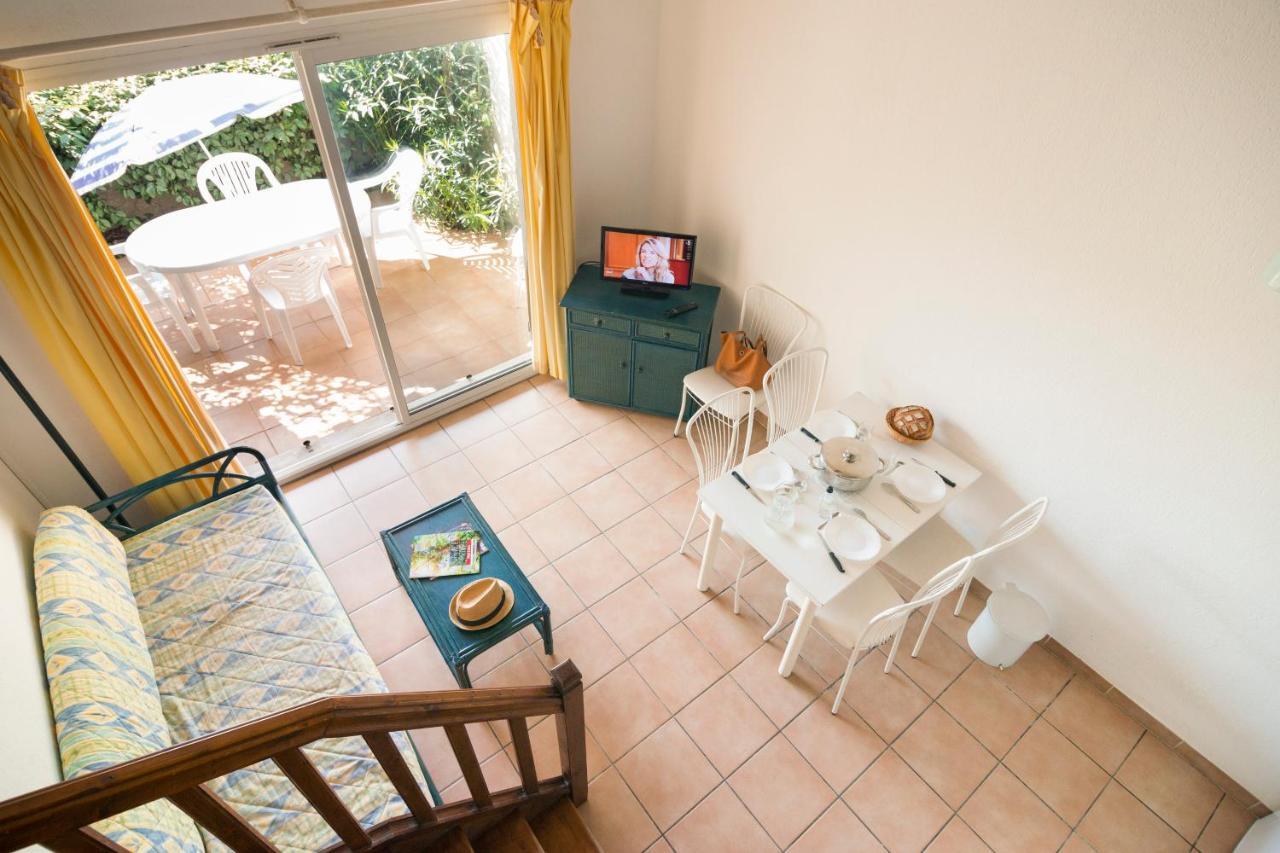 Vacanceole - Residence Samaria Village - Hacienda Beach Агде Екстериор снимка